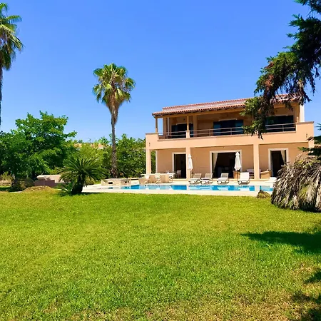 Villa Palm Ammes *