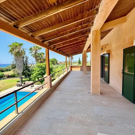 Villa Palm Ammes *