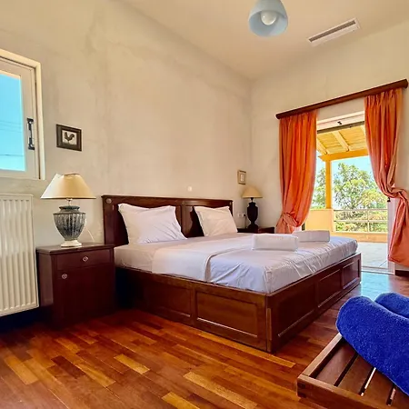 Palm Ammes Villa *