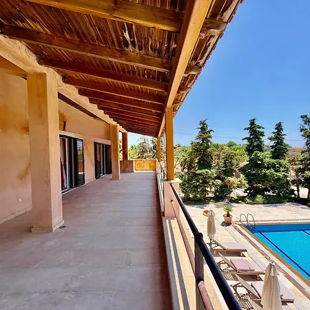 Villa Palm Ammes